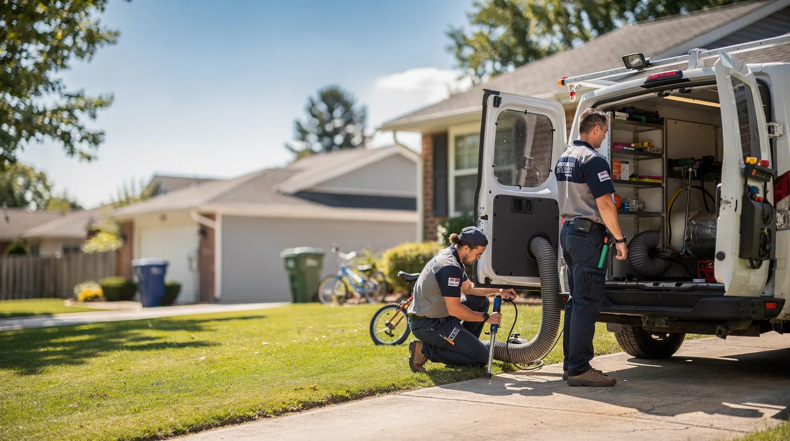 24/7 HVAC Repair & AC Replacement in Olema, CA near me